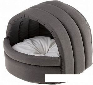Домик Ferplast Alveo 40 82961078 (черный)