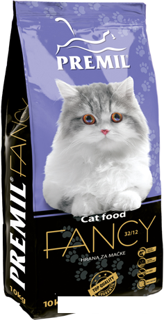 Корм для кошек Premil Fancy 10 кг - фото 1 - id-p180986339