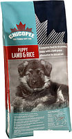 Корм для собак Chicopee Puppy Lamb & Rice 15 кг