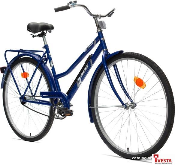 Велосипед Aist 28-240 (синий) - фото 2 - id-p181149206