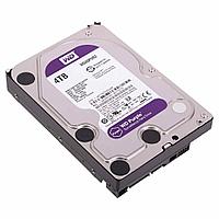 Жесткий диск 4TB WD Purple (WD40PURX)