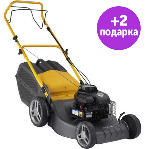 Газонокосилка бензиновая Stiga Collector 48 S B