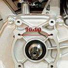 Двигатель STARK GX270 SR(шлицевой вал 25мм,90x90) 9л.с., фото 2