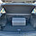 Автомобильный органайзер Кофр в багажник Premium CARBOX Усиленные стенки (размер 50х30см) Черный с красной, фото 3