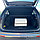 Автомобильный органайзер Кофр в багажник LUX CARBOX Усиленные стенки (размер 50х30см) Синий с синей строчкой, фото 3