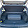 Автомобильный органайзер Кофр в багажник Premium CARBOX Усиленные стенки (размер 70х40см) Черный с красной, фото 5