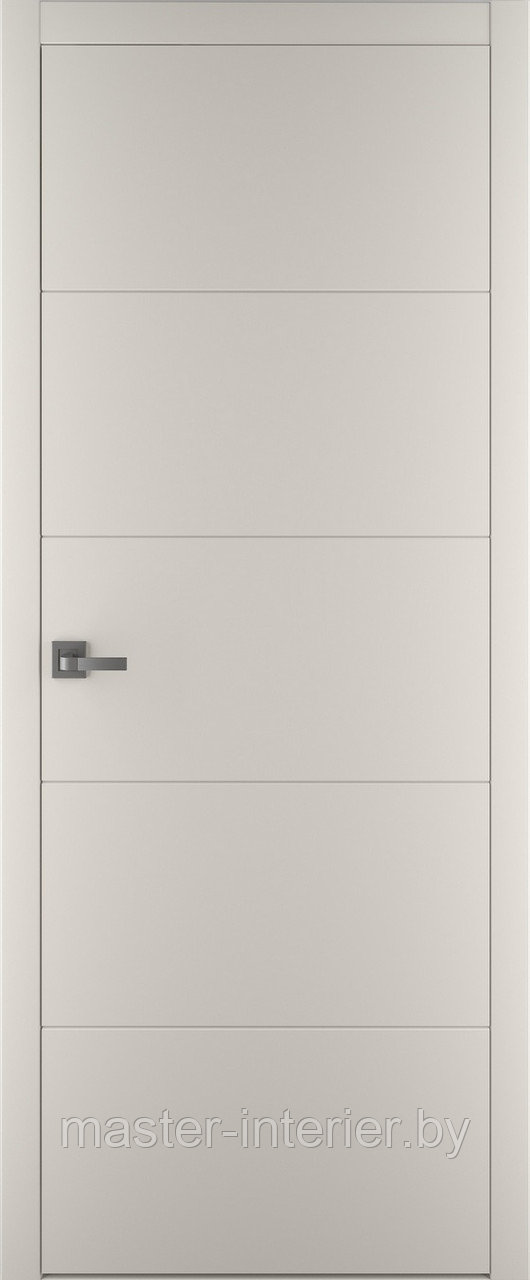 Groove ДГ ART Lite 800*2000 Жемчужно-перламутровая эмаль