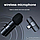 Беспроводной петличный микрофон для  Iphone (для записи сторис, ведения обзоров, диалогов, роликов) Iphone, фото 3