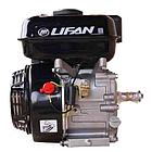 Двигатель Lifan 170F (вал 19,05мм) 7лс, фото 2