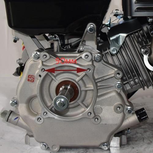 Двигатель Lifan 177F(вал 25мм, 90x90) 9лс - фото 3 - id-p149421391