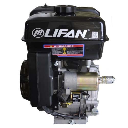 Двигатель Lifan 177F-D (вал 25мм, 90x90) 9лс - фото 2 - id-p149421392