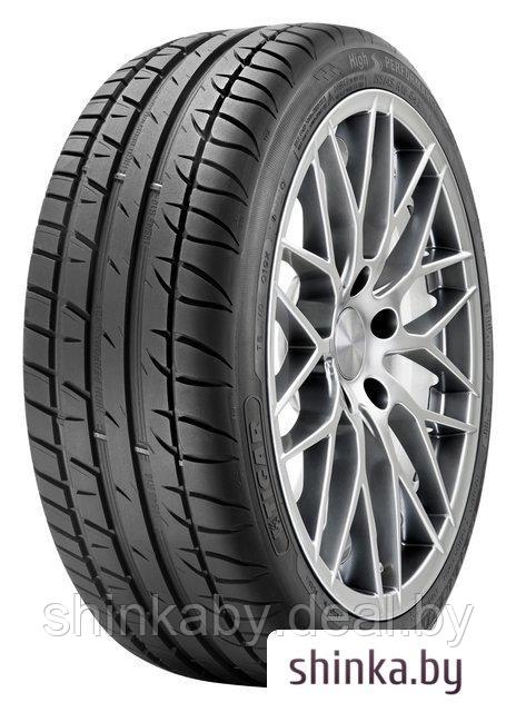 Летние шины Tigar High Performance 205/65R15 94V - фото 1 - id-p181151260