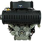 Двигатель Lifan LF2V90F (вал 28.57мм) 37лс 20А, фото 3