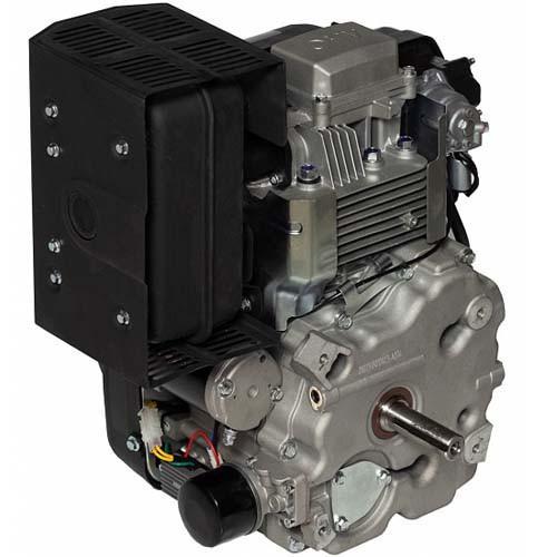 Двигатель Loncin LC1P96F (вал 25.4) 19лс 15А - фото 8 - id-p149421447