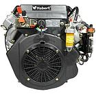 Двигатель дизельный Habert HD2V910 20А, фото 2