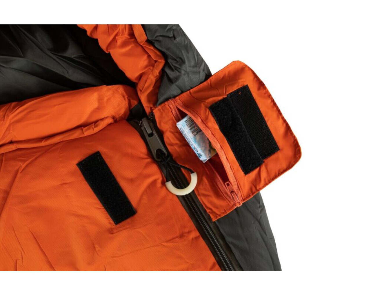 Спальный мешок Tramp Fjord Compact 200*80*55 см (правый) - фото 7 - id-p181153381