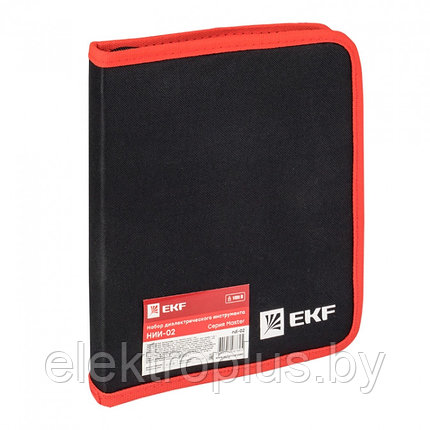 Набор диэлектрического инструмента НИИ-02 EKF Master, фото 2