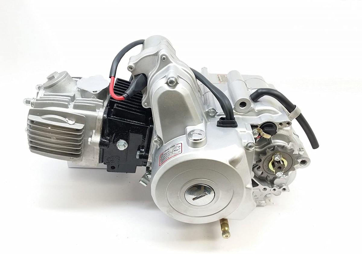 Двигатель 110 cc 1P52FMI (МКПП) (N-1-2-3-4) (с верх. э/стартером), фото 1
