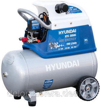 Компрессор Hyundai HYC2050C - фото 1 - id-p181162224