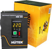 Стабилизатор напряжения Huter 400GS - фото 1 - id-p181162577