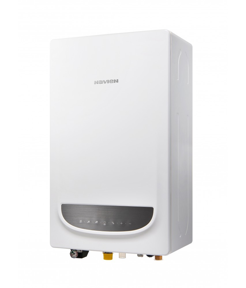 Газовый котел Navien Deluxe ONE Coaxial-40K [40 кВт]
