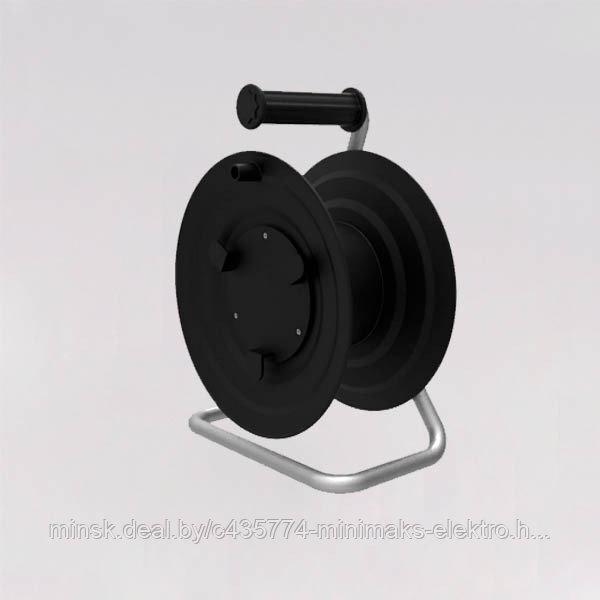 Катушка переносная BM9-3102-0000 металлическая