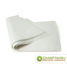 Бумага для выпекания силиконизированная в листах 40 х 60 см белая.