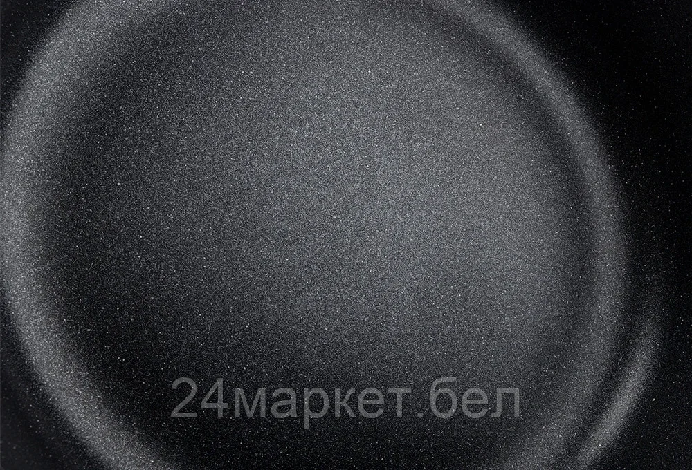 HS-S1026 Сковорода HITT "Starlight" с крышкой, гранитное антипригарное покрытие, литой алюминий, 26 см - фото 7 - id-p180369172