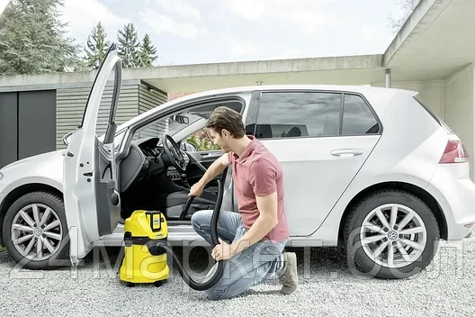 Пылесос «Karcher» WD 3 Battery, 1.629-910.0, фото 2