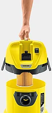 Пылесос «Karcher» WD 3 Battery, 1.629-910.0, фото 2