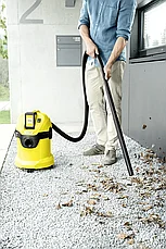 Пылесос «Karcher» WD 3 Battery, 1.629-910.0, фото 3