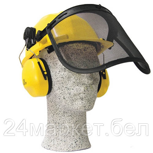 Шлем защитный комбинированный CHAMPION C1001/C100 - фото 1 - id-p181171082