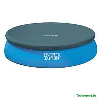 Intex Тент-чехол для бассейнов Easy Set 244х30 см 28020/58939