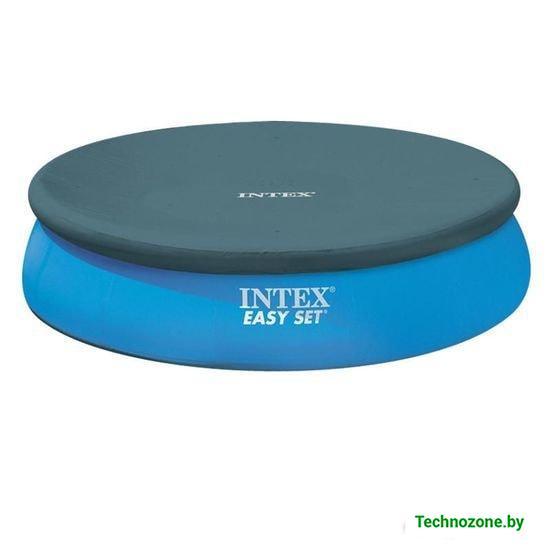Intex Тент-чехол для бассейнов Easy Set 244х30 см 28020/58939 - фото 1 - id-p181171793