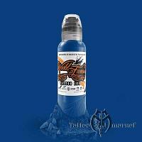 Краска World Famous Tattoo Ink Navy Seals Blue