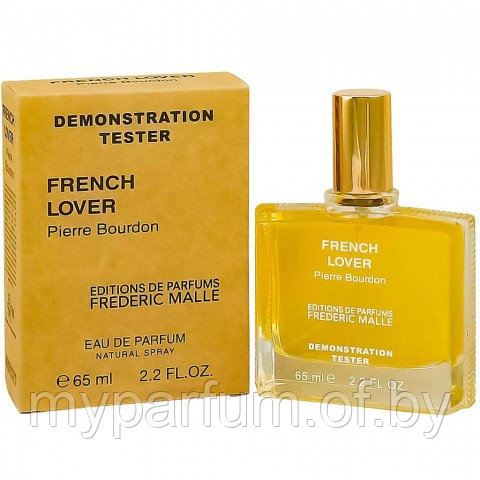 Мужская парфюмерная вода Frederic Malle French Lover edp 65ml (TESTER)