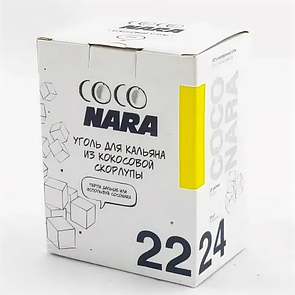 CocoNara Уголь для кальяна кокосовый