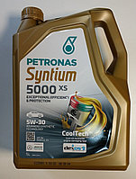 Моторное масло Petronas Syntium 5000 XS 5W-30 5л