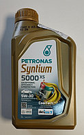 Моторное масло Petronas Syntium 5000 XS 5W-30 1л