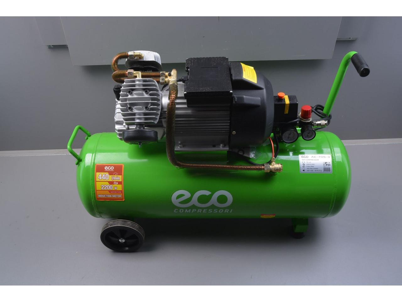 Компрессор Eco Ae 251 Купить