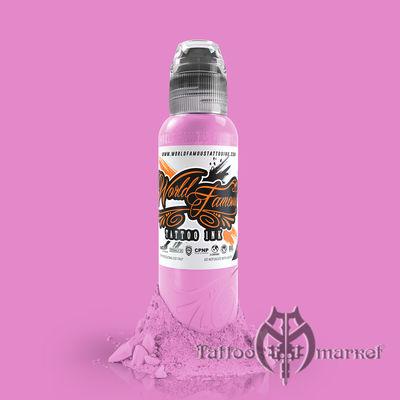 Краска World Famous Tattoo Ink Bali Pink