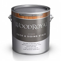 Пропитка акриловая для дерева Wood Royal Deck Siding Semi-transparent Latex Stain, Ace, RUST-OLEUM®