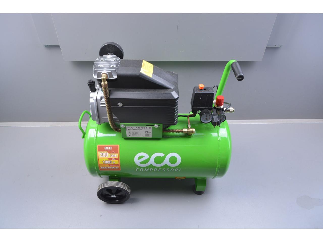 Компрессор ECO AE-501-3 уцененный  (1258536972)