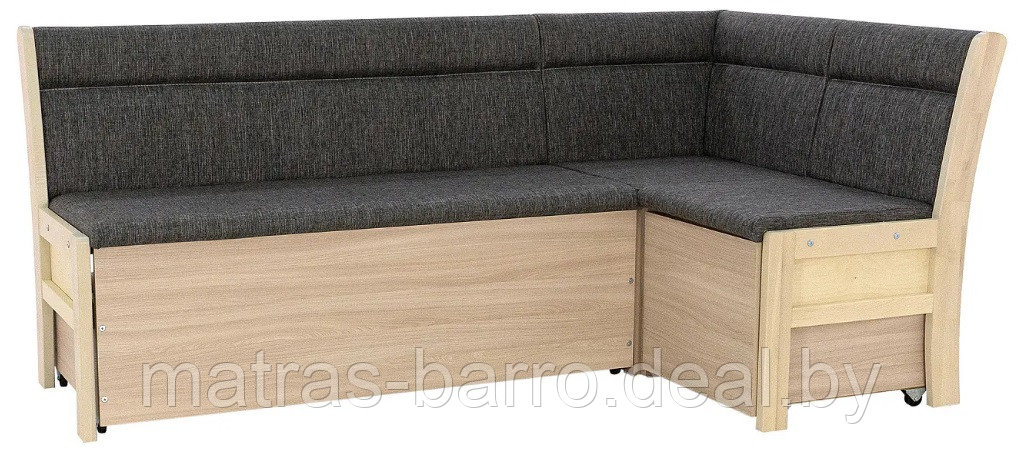 Кухонный угловой диван Этюд со спальным местом - фото 3 - id-p74194603