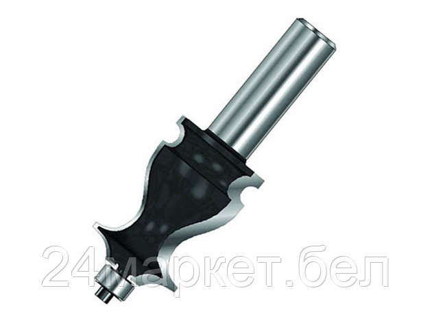 MAKITA Япония Фреза кром. 30х41х8х32х2Т MAKITA (Фреза кромочная фигурная, 26.99?41.28x12x38 мм, 2T), фото 2