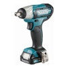 Гайковерт ударный аккумуляторный Makita TW141DWAE