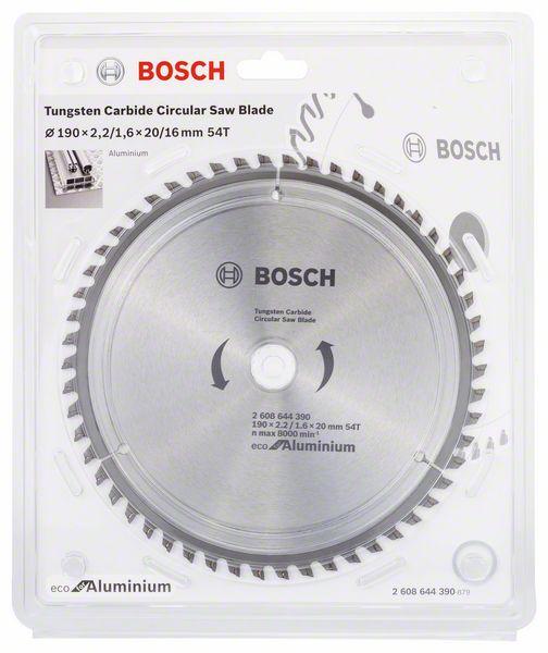 Пильный диск Bosch 2608644390 - фото 1 - id-p181175612