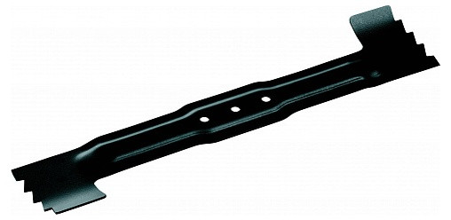 Нож для газонокосилки 46 см прямой BOSCH (F016800496) Bosch - фото 1 - id-p181175637