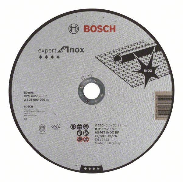 Диск отрезной Bosch 2608600096 - фото 1 - id-p181175675