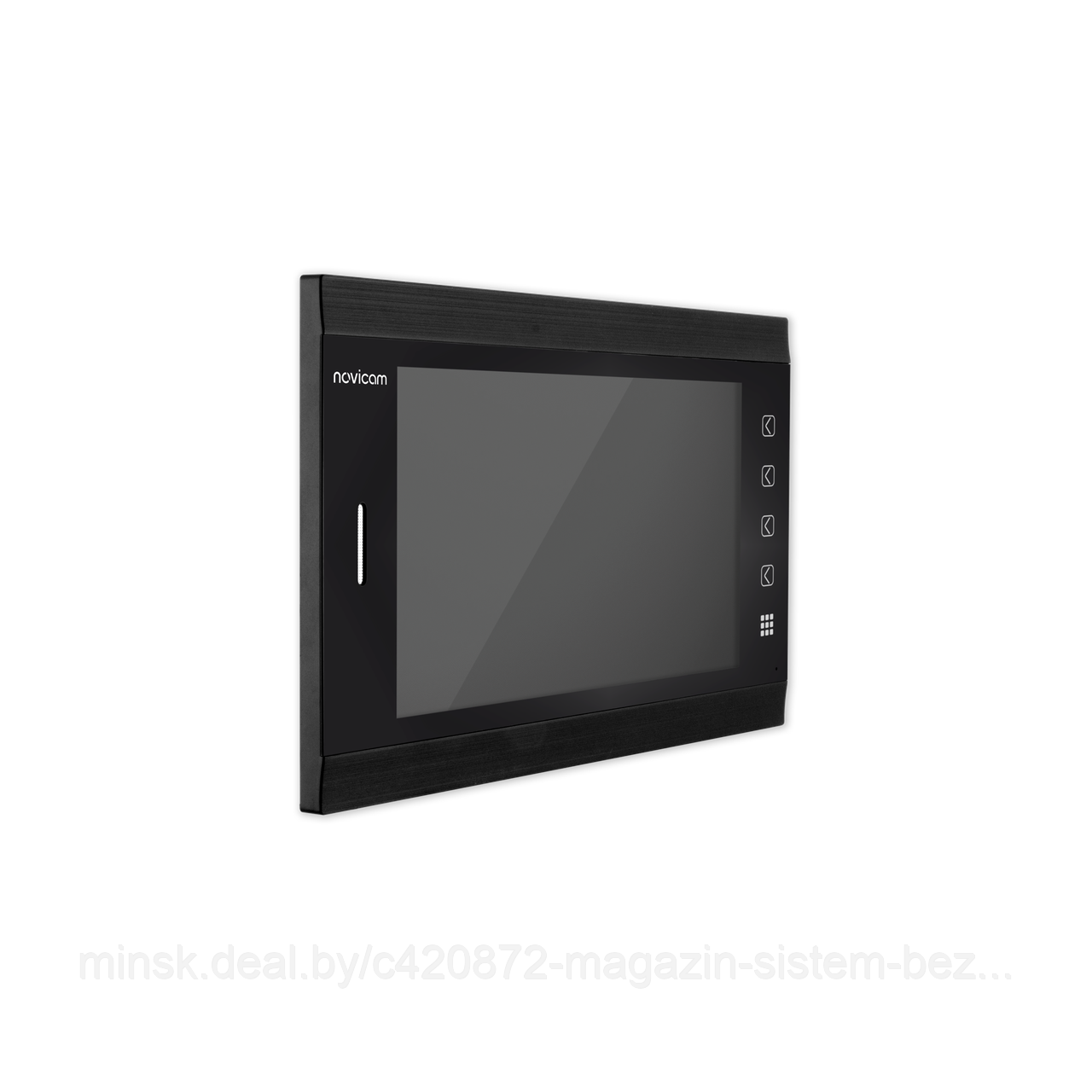 Монитор видеодомофона MAGIC 10 DARK HD - 10.2" монитор HD домофона с записью - фото 3 - id-p181178484